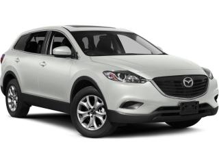 Used 2013 Mazda CX-9 GS | 7-Pass | Cam | USB | HtdSeats | Bluetooth for sale in Halifax, NS
