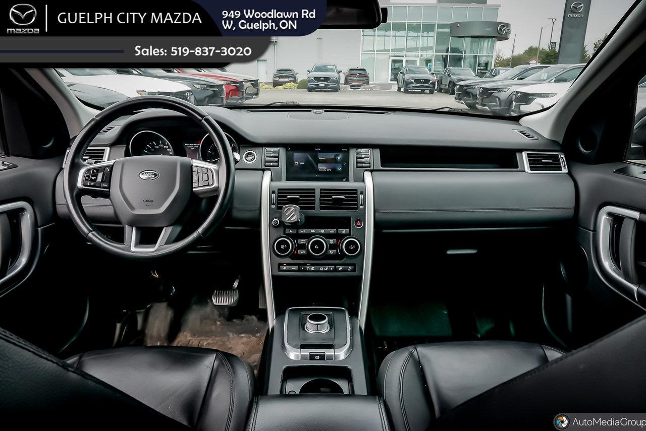 2016 Land Rover Discovery Sport SE Photo