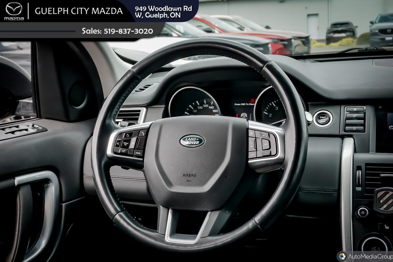 2016 Land Rover Discovery Sport SE Photo