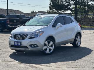 Used 2015 Buick Encore Awd 4dr Premium for sale in Waterloo, ON