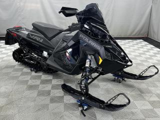 Used 2023 Polaris Boost Indy VR1 129 Boost Indy VR1 127 - 230 Miles for sale in Winnipeg, MB
