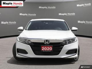 Recent Arrival! 2020 Honda Accord LX Apple Car Play| Android Auto| Heated Seats| Auto S


LX Apple Car Play| Android Auto| Heated Seats| Auto S FWD CVT I4 DOHC 16V Turbocharged


Why Buy from Maple Honda? REVIEWS: Why buy an used car from Maple Honda? Our reviews will answer the question for you. We have over 2,500 Google reviews and have an average score of 4.9 out of a possible 5. Who better to trust when buying an used car than the people who have already done so? DEPENDABLE DEALER: The Zanchin Group of companies has been providing new and used vehicles in Vaughan for over 40 years. Since 1973 our standards of excellent service and customer care has enabled us to grow to over 34 stores in the Great Toronto area and beyond. Still family owned and still providing exceptional customer care. WARRANTY / PROTECTION: Buying an used vehicle from Maple Honda is always a safe and sound investment. We know you want to be confident in your choice and we want you to be fully satisfied. Thats why ALL our used vehicles come with our limited warranty peace of mind package included in the price. No questions, no discussion - 30 days safety related items only. From the day you pick up your new car you can rest assured that we have you covered. TRADE-INS: We want your trade! Looking for the best price for your car? Our trade-in process is simple, quick and easy. You get the best price for your car with a transparent, market-leading value within a few minutes whether you are buying a new one from us or not. Our Used Sales Department is ALWAYS in need of fresh vehicles. Selling your car? Contact us for a value that will make you happy and get paid the same day. Https:/www.maplehonda.com.

Easy to buy, easy for servicing. You can find us in the Maple Auto Mall on Jane Street north of Rutherford. We are close both Canadas Wonderland and Vaughan Mills shopping centre. Easy to call in while you are shopping or visiting Wonderland, Maple Honda provides used Honda cars and trucks to buyers all over the GTA including, Toronto, Scarborough, Vaughan, Markham, and Richmond Hill. Our low used car prices attract buyers from as far away as Oshawa, Pickering, Ajax, Whitby and even the Mississauga and Oakville areas of Ontario. We have provided amazing customer service to Honda vehicle owners for over 40 years. As part of the Zanchin Auto group we offer dependable service and excellent customer care. We are here for you and your Honda.

Awards:
  * ALG Canada Residual Value Awards   * ALG Canada Residual Value Awards, Residual Value Awards