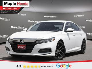 Used 2020 Honda Accord Apple Car Play| Android Auto| Heated Seats| Auto S for sale in Vaughan, ON