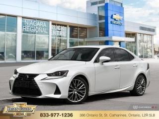 Used 2017 Lexus IS 300 Base for sale in St Catharines, ON