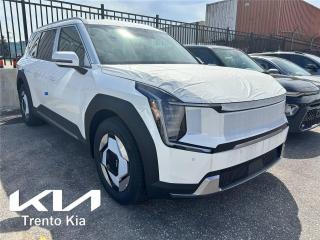New 2024 Kia EV9 Land AWD for sale in North York, ON