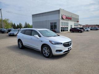 Used 2019 Buick Enclave Avenir for sale in Brandon, MB
