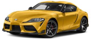 Used 2022 Toyota Supra 3.0 3dr Coupe Automatic for sale in Delta, BC