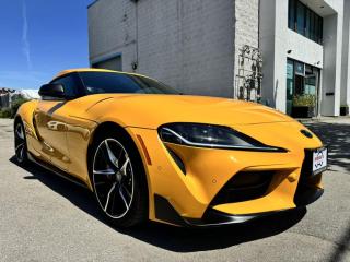 Used 2022 Toyota Supra 3.0 3dr Coupe Automatic for sale in Delta, BC