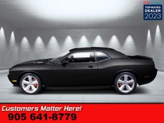 Used 2010 Dodge Challenger SRT 8 for sale in St. Catharines, ON
