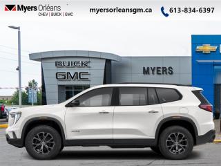 New 2024 GMC Acadia AT4 for sale in Orleans, ON