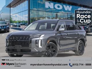 New 2024 Hyundai PALISADE Urban  - Cooled Seats -  Sunroof for sale in Nepean, ON