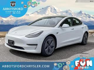 Used 2019 Tesla Model 3 Standard Range Plus RWD  - Fast Charging - $144.30 /Wk for sale in Abbotsford, BC