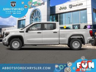 Used 2022 GMC Sierra 1500 Elevation  - Aluminum Wheels for sale in Abbotsford, BC