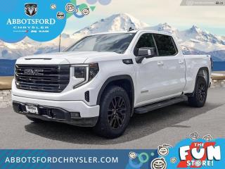 Used 2022 GMC Sierra 1500 Elevation  - Aluminum Wheels - $239.28 /Wk for sale in Abbotsford, BC