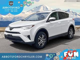 Used 2017 Toyota RAV4 LE  - Heated Seats -  Bluetooth - $133.03 /Wk for sale in Abbotsford, BC