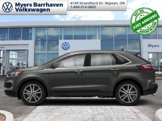 Used 2020 Ford Edge SEL AWD  - Heated Seats -  Power Liftgate for sale in Nepean, ON