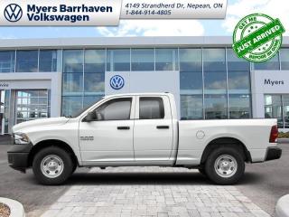 Used 2020 RAM 1500 Classic Tradesman  - Night Edition for sale in Nepean, ON