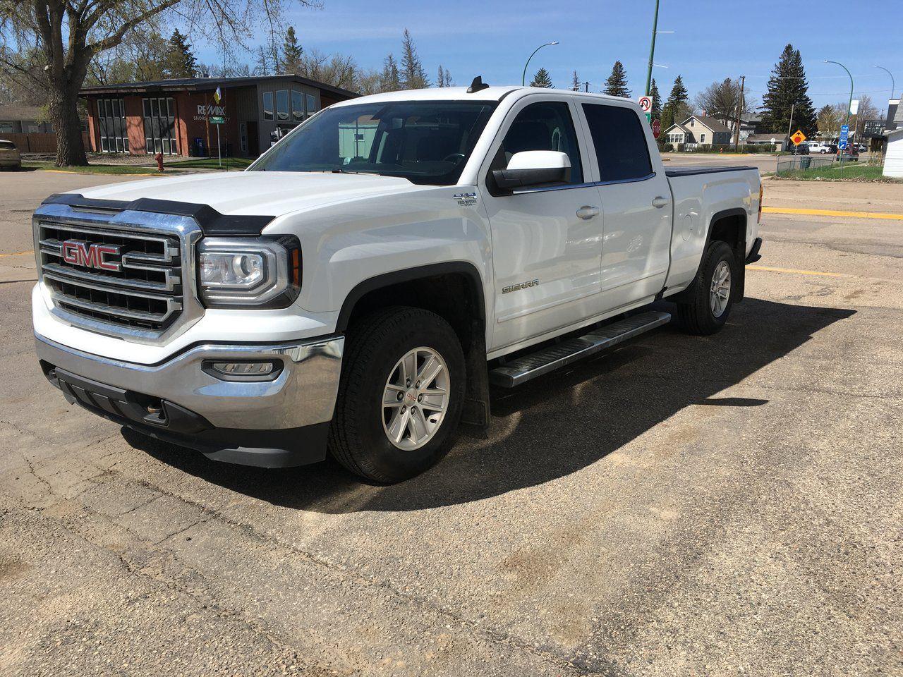 Used 2018 GMC Sierra 1500 SLE 6.5' BOX for sale in Outlook, SK