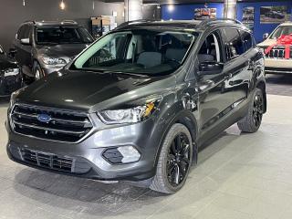 Used 2017 Ford Escape SE for sale in Winnipeg, MB