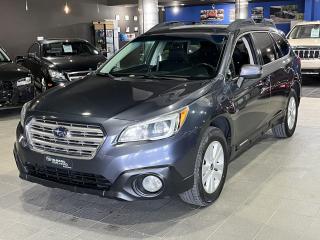 Used 2017 Subaru Outback 2.5i Touring for sale in Winnipeg, MB