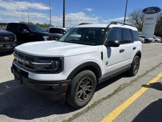 Used 2021 Ford Bronco Sport BIG BEND for sale in Oakville, ON