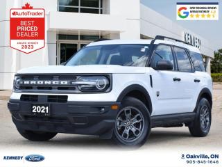 Used 2021 Ford Bronco Sport BIG BEND for sale in Oakville, ON