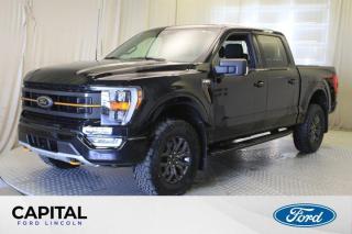 Used 2023 Ford F-150 Tremor SuperCrew **Factory Level, 3.5L, Power Tailgate, SYNC 4** for sale in Regina, SK