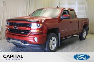 Used 2019 Chevrolet Silverado 1500 LD LT Extended Cab **One Owner, Clean SGI, Z71, 5.3L, Heated Seats** for sale in Regina, SK