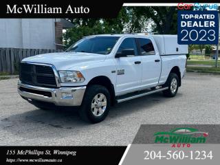 Used 2015 RAM 2500 SLT 4x4 Crew Cab 149 in. WB Automatic for sale in Winnipeg, MB