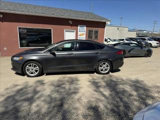 Used 2018 Ford Fusion SE for sale in Saskatoon, SK