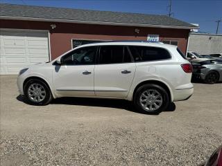 Used 2014 Buick Enclave Premium..... 7 PASS ONLY 154K! for sale in Saskatoon, SK
