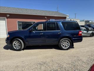 Used 2017 Ford Expedition Limited.....8 PASSENGER for sale in Saskatoon, SK