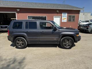 Used 2017 Jeep Patriot 75th Anniversary for sale in Saskatoon, SK