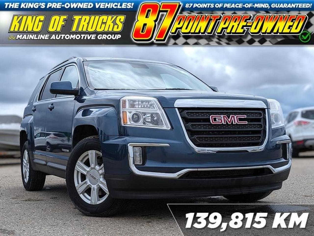 Used 2016 GMC Terrain SLE for sale in Rosetown, SK