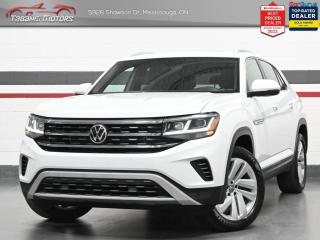 Used 2021 Volkswagen Atlas Cross Sport Highline  No Accident Navigation Panoramic Roof for sale in Mississauga, ON