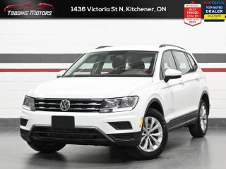 Used 2021 Volkswagen Tiguan No Accident Carplay Blind Spot Heated Seats for sale in Mississauga, ON