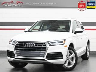 Used 2020 Audi Q5 Progressiv   No Accident Navigation Panoramic Roof Carplay Blindspot for sale in Mississauga, ON