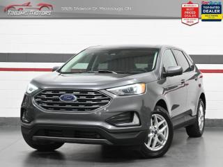 Used 2022 Ford Edge SEL  No Accident Navigation Leather Carplay Remote Start for sale in Mississauga, ON