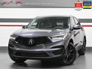 Used 2021 Acura RDX Tech   No Accident Navigation Panoramic Roof ELS Audio for sale in Mississauga, ON