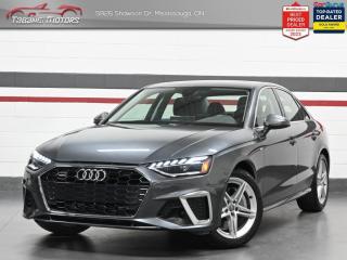 <b>Low Mileage, Apple Carplay, Android Auto, Digital Dash, Navigation, Sunroof, Heated Seats & Steering Wheel, Audi Pre Sense, Blind Spot, Park Aid!<br> <br></b><br>  Tabangi Motors is family owned and operated for over 20 years and is a trusted member of the Used Car Dealer Association (UCDA). Our goal is not only to provide you with the best price, but, more importantly, a quality, reliable vehicle, and the best customer service. Visit our new 25,000 sq. ft. building and indoor showroom and take a test drive today! Call us at 905-670-3738 or email us at customercare@tabangimotors.com to book an appointment. <br><hr></hr>CERTIFICATION: Have your new pre-owned vehicle certified at Tabangi Motors! We offer a full safety inspection exceeding industry standards including oil change and professional detailing prior to delivery. Vehicles are not drivable, if not certified. The certification package is available for $595 on qualified units (Certification is not available on vehicles marked As-Is). All trade-ins are welcome. Taxes and licensing are extra.<br><hr></hr><br> <br><iframe width=100% height=350 src=https://www.youtube.com/embed/TV23G9n_w5Y?si=NZCOY5rM9fS836Od title=YouTube video player frameborder=0 allow=accelerometer; autoplay; clipboard-write; encrypted-media; gyroscope; picture-in-picture; web-share referrerpolicy=strict-origin-when-cross-origin allowfullscreen></iframe><br><br><br><br><br>   New Arrival! This  2020 Audi A4 Sedan is fresh on our lot in Mississauga. <br> <br>This low mileage  sedan has just 18,398 kms. Its  grey in colour  . It has a 7 speed automatic transmission and is powered by a  248HP 2.0L 4 Cylinder Engine.  It may have some remaining factory warranty, please check with dealer for details.  This vehicle has been upgraded with the following features: Air, Rear Air, Tilt, Cruise, Power Windows, Power Locks, Power Mirrors. <br> <br>To apply right now for financing use this link : <a href=https://tabangimotors.com/apply-now/ target=_blank>https://tabangimotors.com/apply-now/</a><br><br> <br/><br>SERVICE: Schedule an appointment with Tabangi Service Centre to bring your vehicle in for all its needs. Simply click on the link below and book your appointment. Our licensed technicians and repair facility offer the highest quality services at the most competitive prices. All work is manufacturer warranty approved and comes with 2 year parts and labour warranty. Start saving hundreds of dollars by servicing your vehicle with Tabangi. Call us at 905-670-8100 or follow this link to book an appointment today! https://calendly.com/tabangiservice/appointment. <br><hr></hr>PRICE: We believe everyone deserves to get the best price possible on their new pre-owned vehicle without having to go through uncomfortable negotiations. By constantly monitoring the market and adjusting our prices below the market average you can buy confidently knowing you are getting the best price possible! No haggle pricing. No pressure. Why pay more somewhere else?<br><hr></hr>WARRANTY: This vehicle qualifies for an extended warranty with different terms and coverages available. Dont forget to ask for help choosing the right one for you.<br><hr></hr>FINANCING: No credit? New to the country? Bankruptcy? Consumer proposal? Collections? You dont need good credit to finance a vehicle. Bad credit is usually good enough. Give our finance and credit experts a chance to get you approved and start rebuilding credit today!<br> o~o