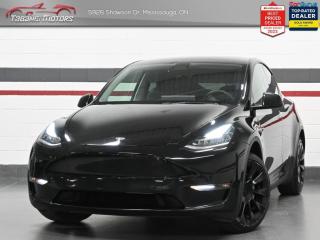 Used 2022 Tesla Model Y Long Range   No Accident Dual Motor Autopilot Glassroof for sale in Mississauga, ON