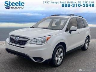 Used 2016 Subaru Forester i for sale in Halifax, NS