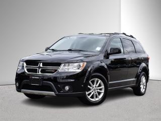 Used 2015 Dodge Journey SXT - Dual Climate Control, Cruise Control for sale in Coquitlam, BC