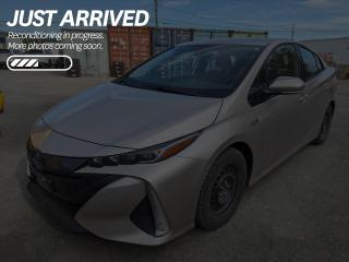 Used 2020 Toyota Prius Prime $218 BI-WEEKLY - NO REPORTED ACCIDENTS, SMOKE-FREE, PET-FREE, LOCAL TRADE for sale in Cranbrook, BC