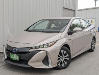 Used 2020 Toyota Prius Prime $218 BI-WEEKLY - SMOKE-FREE, PET-FREE, LOCAL TRADE for sale in Cranbrook, BC