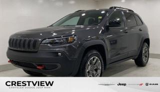 Used 2022 Jeep Cherokee Trailhawk Elite for sale in Regina, SK