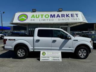 Used 2016 Ford F-150 XLT CREW 6'5