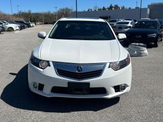 Used 2013 Acura TSX Technology Package Navi | Leather | Sunroof | Backup Camera for sale in Waterloo, ON