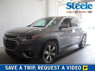Used 2019 Chevrolet Traverse LT True North *GM Certified* for sale in Dartmouth, NS