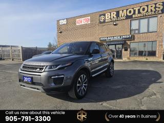 Used 2017 Land Rover Evoque HSE | Heated Seats | AWD for sale in Bolton, ON